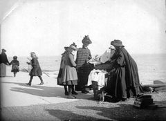 George Woods circa 1890